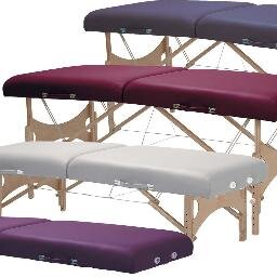 Where personal quality & service matter!  We rent & sell quality,affordable massage/spa, medical, athletic training, Pilates, fitness & personal care products.