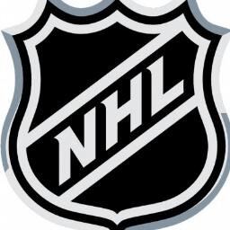 Giving you statistics,scores and news of #NHL.