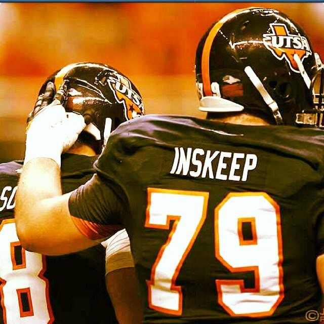 60% of the time it works every time #UTSAFootball #79 #alumn