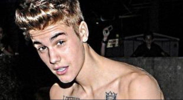 Never give up on anybody. Miracles happen every day. Never say never - justin bieber