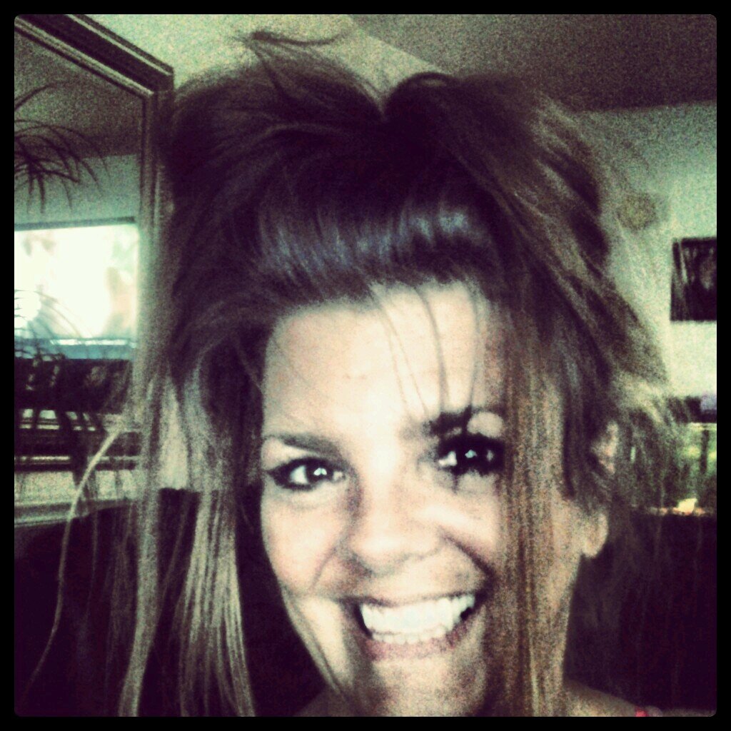 Happy Wife, Blessed Mom and Nana.  Been there done that and over it.  Have a bit of attitude but try to be positive in all things.  I Love God and my Family.