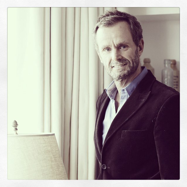 Benji Lewis is a well established London based interior designer.