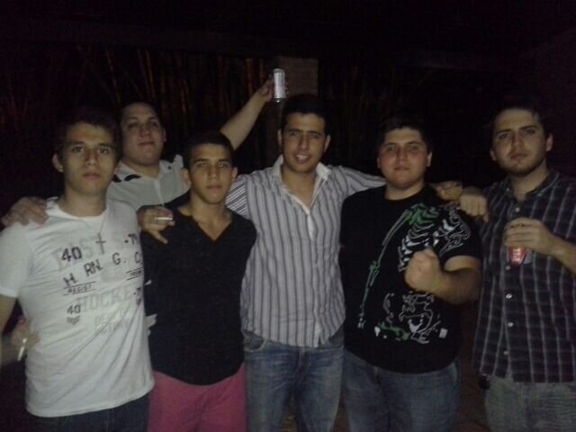 Lautaro#5  -  2013 Never Back Down
