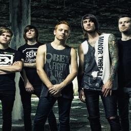 blessthefall Philippines. Support the band. @blessthefall