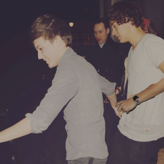 hi im dani and larry is real. that is all