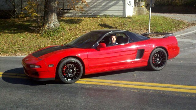 Acura NSX and Honda specialist