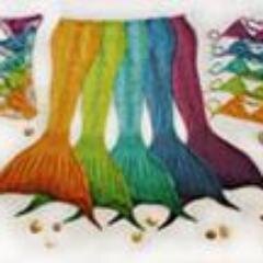 Hey mermaids!! I made this page for mermaid lovers (Like me) and for people who want to buy a tail. I have no room for it so I will put the link in the comments