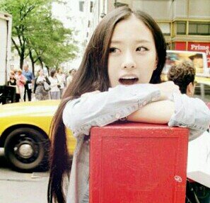 Suho's fab girl forever.