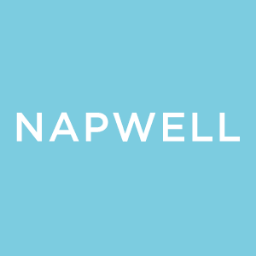 Napping mask that lights up slowly to mimic a sunrise, preventing that yucky groggy feeling post-nap! Order a Napwell on our website.