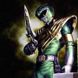 I am the Gaurdian of the planet. I am here to help fight alongside with the Power Rangers and protect Earth and the people. #ItsMorphinTime