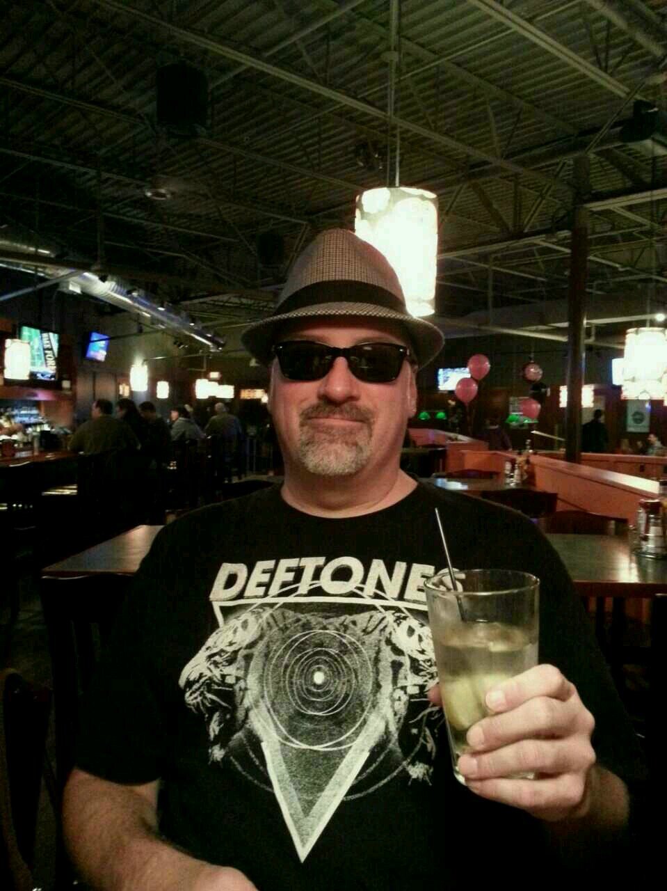 Writer, Amateur Photographer, Computer Operations Supervisor, Wannabe Rock Drummer..if I could play good...