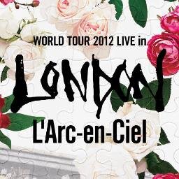 We are the L'Arc~en~Ciel UK Street Team!! Currently updating solo-related stuff too. Join us on FB!! For VAMPS: @VAMPS_UK_ST