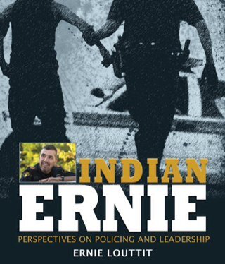 Retired soldier & police officer and now, author of Indian Ernie: Perspectives on Policing & Leadership. Blown away by all the support I am getting from you all