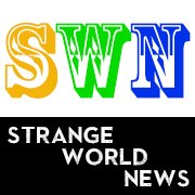 Bringing you the strangest news and facts from this lovely planet we call earth.