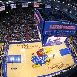 Covering everything Kansas Basketball