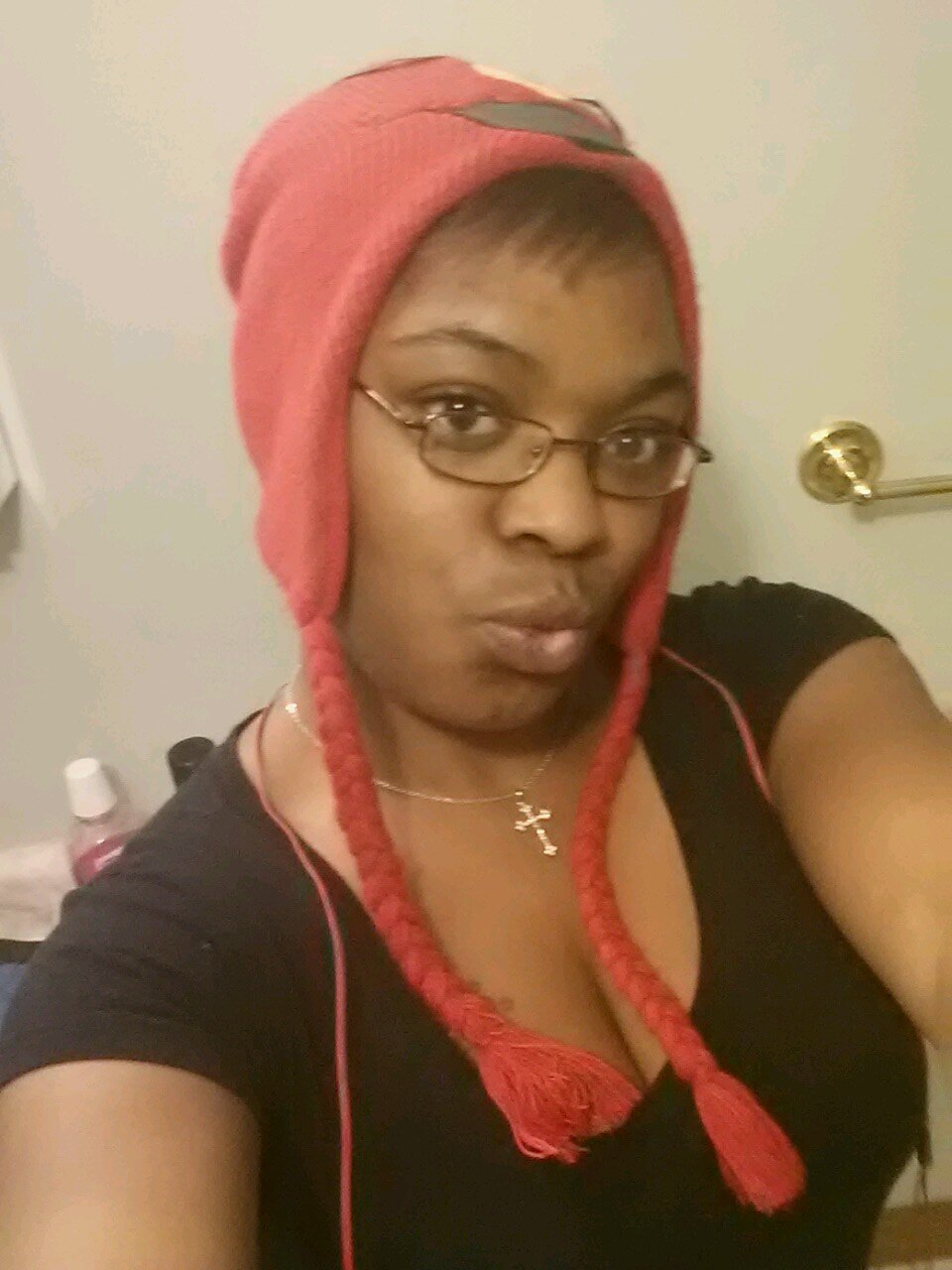 Being me