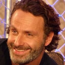 MASSIVE Andrew Lincoln obsessee. Huge fan of the Walking Dead. Visit my page below. :)