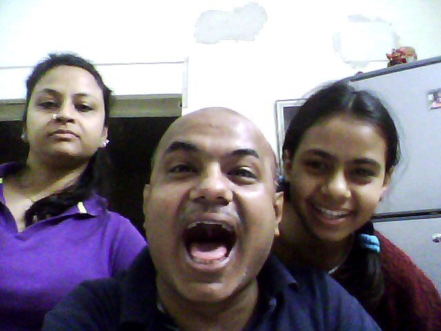 A simple and family man.