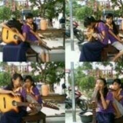 My name Mia Cantika , My school Smp muhammadiyah Simpang 4 , my born 14 oktober 2000 .........................