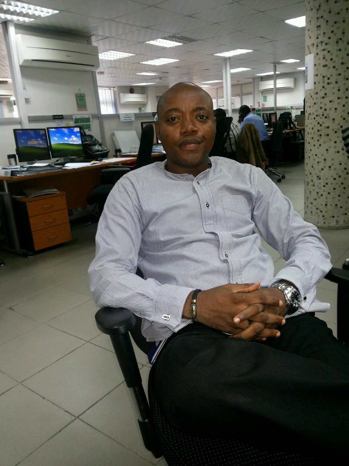 adurop's profile picture. Deltaafrik/Worleyparsons Nigeria.