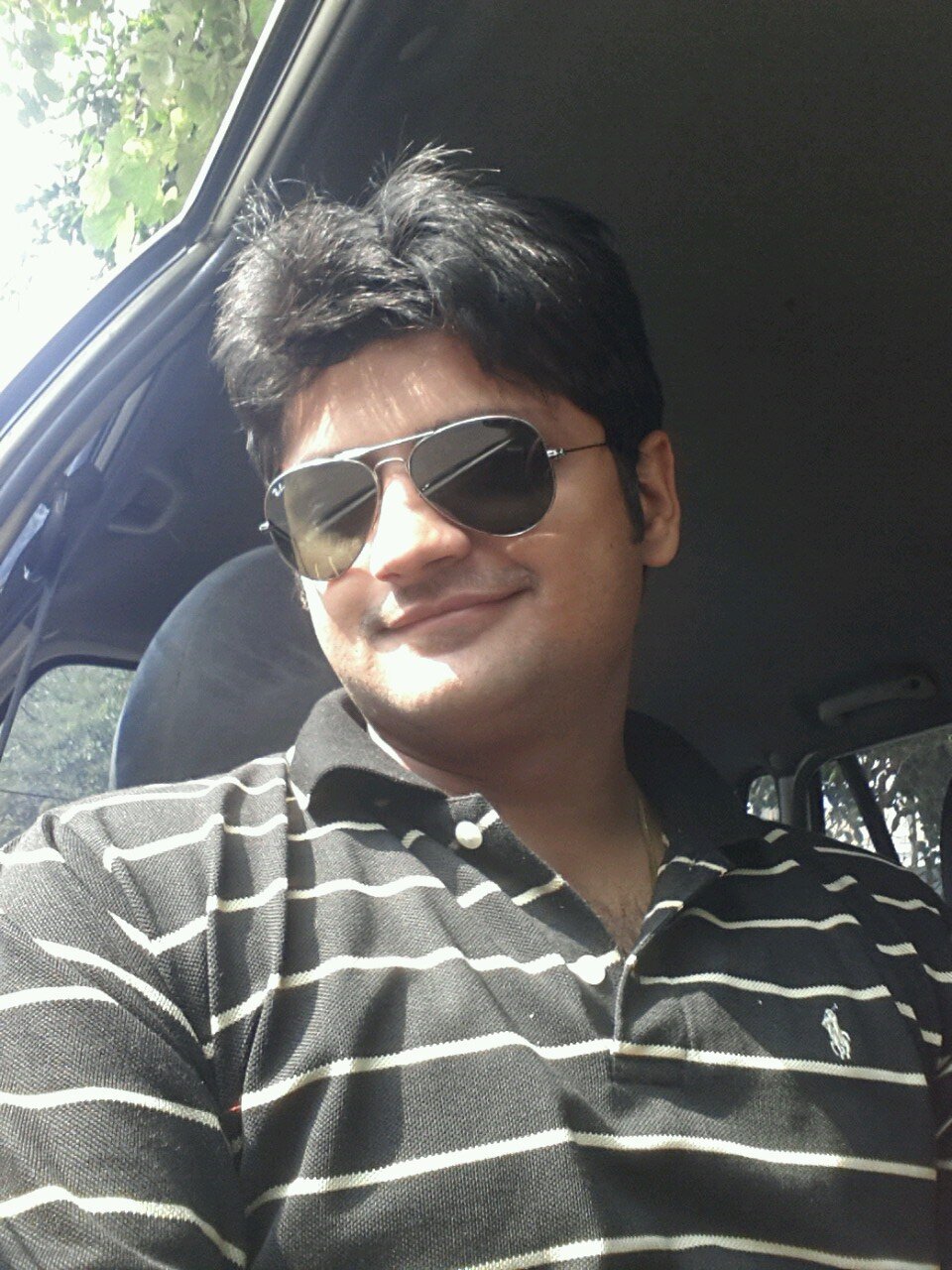 Enjoy the good moments. Stay positive in the bad. Know that everything will be alright.
