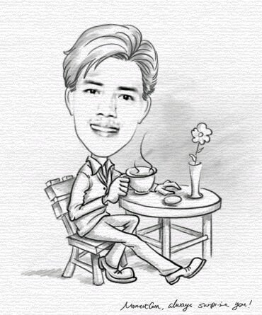 Jaas_thomad's profile picture. bermukim di lembah baliem