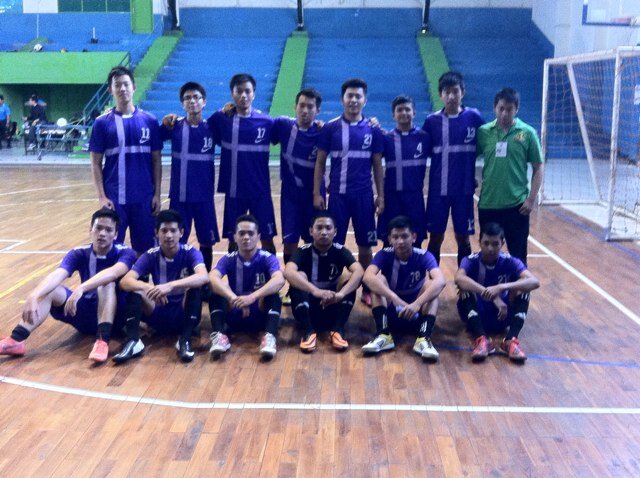 Trinitasfutsal's profile picture. 