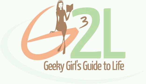 This is the official twitter for the Geeky Girl's Guide to Life!