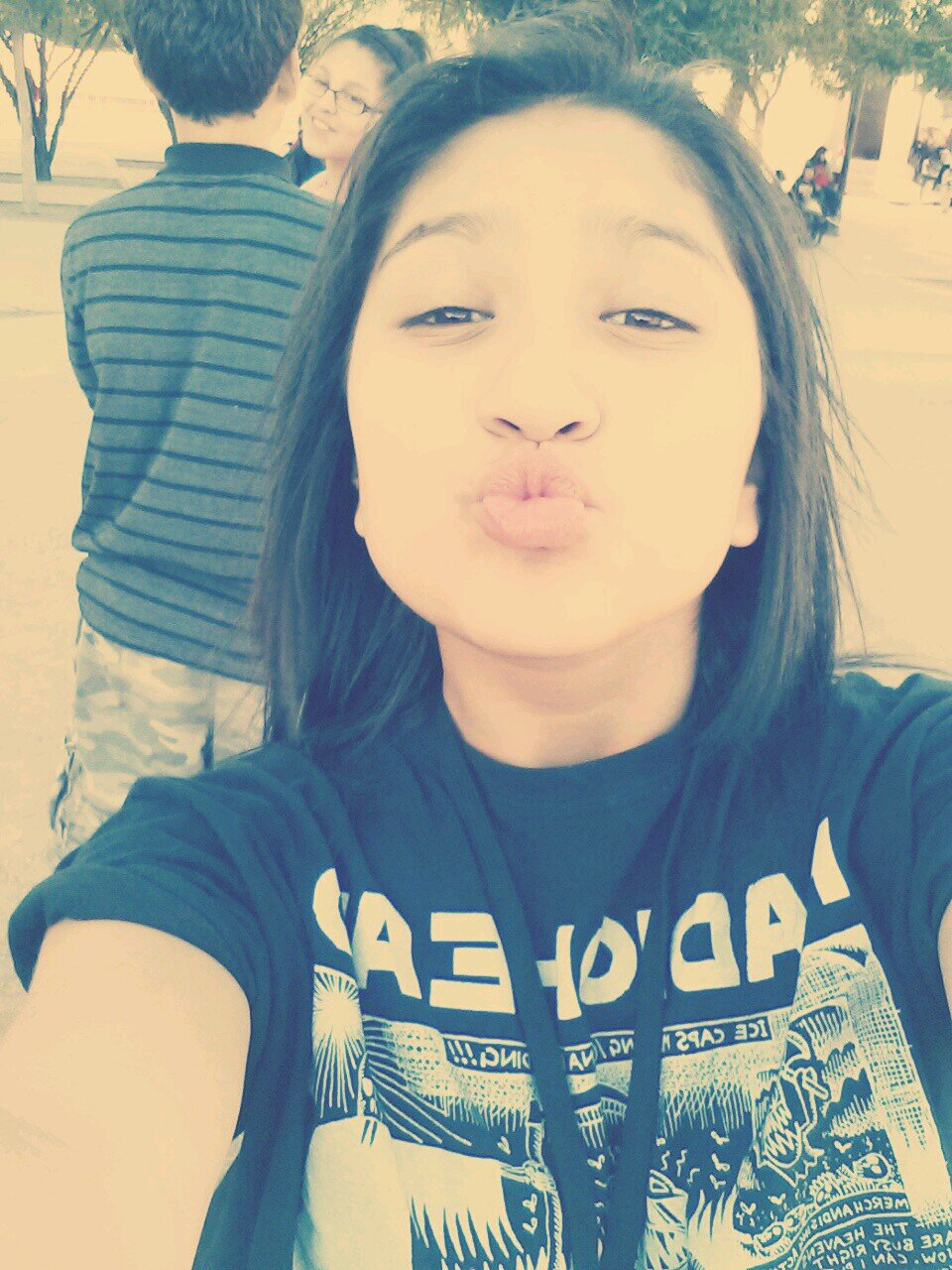 working towards success every damn day. Marissa Perez :*