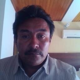Colombiano de 55 años, inquieto por la situación de los productores agropecuarios, cuyo principal aporte ha sido el impulso de mercados campesinos en Btá.
