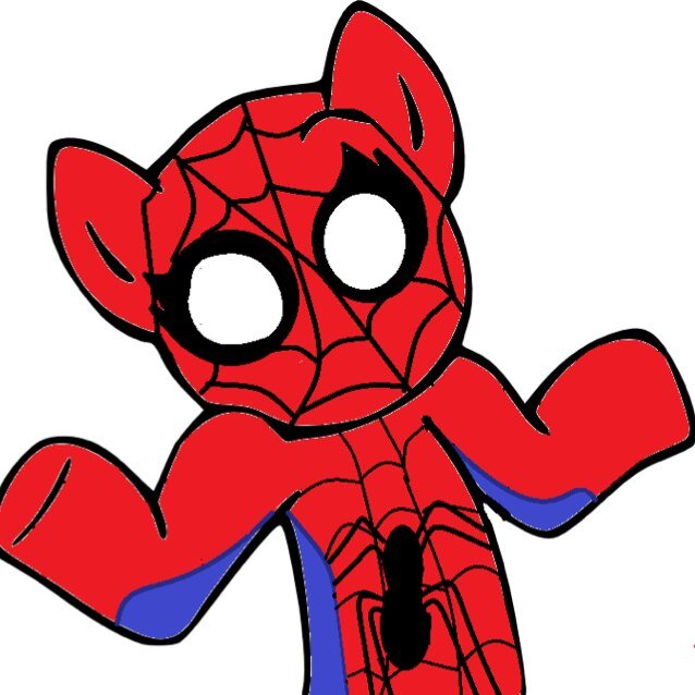 I'm your friendly neighborhood Spider-Pony! But in all seriousness, I'm Peter Parker. I'm a member of the Befrienders and a HUGE nerd. ((RP Account.))