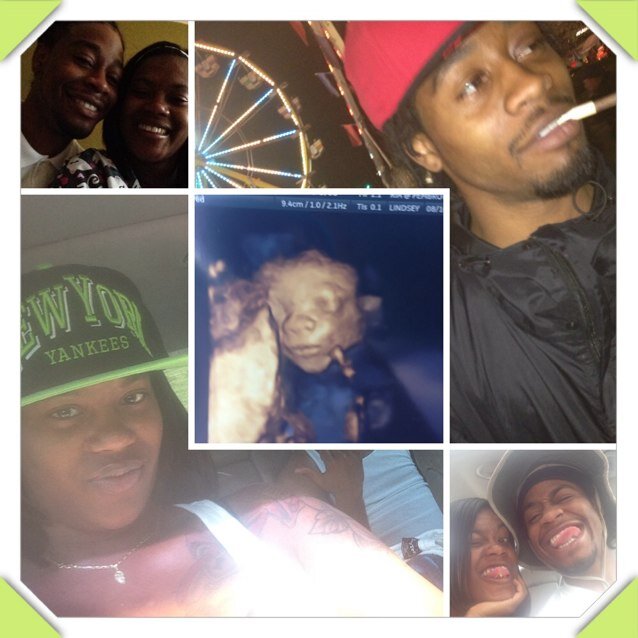 iHateyou_thx's profile picture. Loving my baby Desmeion and our son DaKari