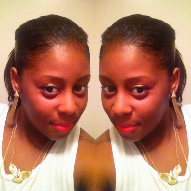 I am who I am...