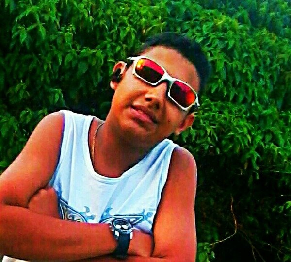 quee andaa coom a caraa pintadaa !!♫