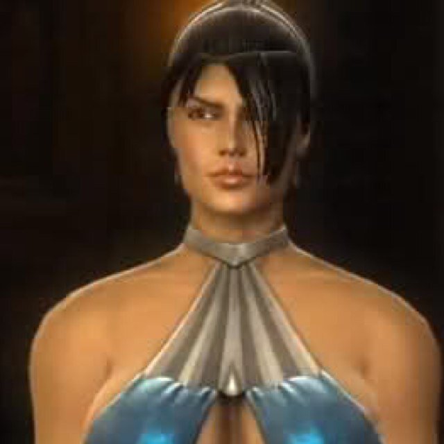 I'm Princess of Endenia. My friend is Jade and my half sister is Mileena. I wish to work for Shao Kahn again to get my mind off of things