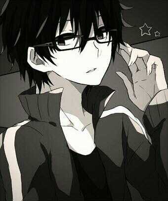 Kisaragi Shintaro the 7th member of the Mekakushi Dan. NEET.