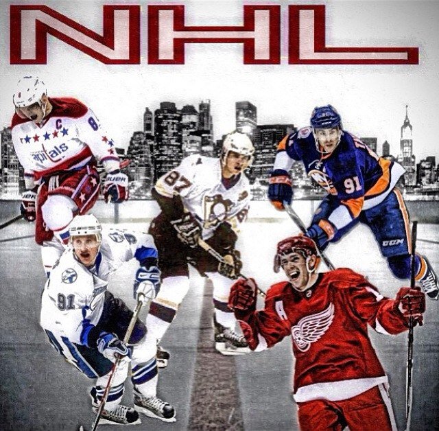Bringing you the most recent updates in hockey!