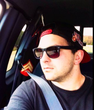 ChuckRice03's profile picture. Chuck Rice Former U.S Marine |Official Twitter page| Atheist Advicate.Mind exploration .Religious Debater.#Wake.TheFck.Up