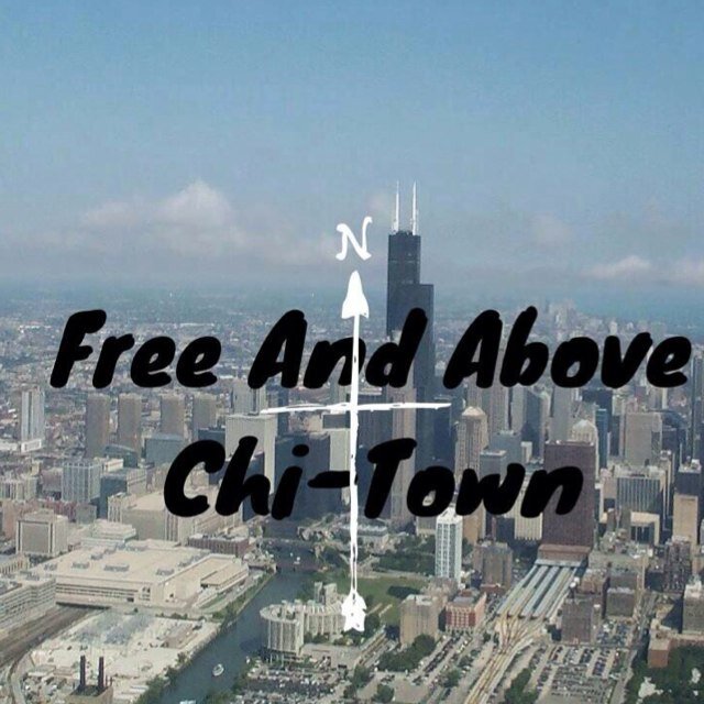 ~~~ Free and Above Movement: Chicago ~~~ I promise you're worth it. Your story is important.