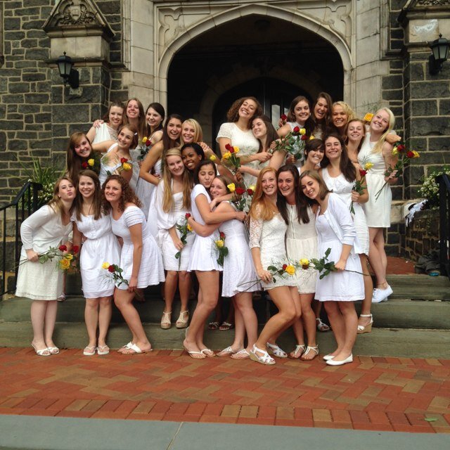 Alpha Gamma Delta ΖΘ Chapter, LC ❤️