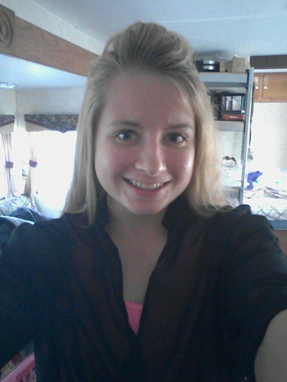 I love dancing and singing. I also love working with Kids and i go to a wonderful camp called Camp Tanglefoot I also love watching and studying weather