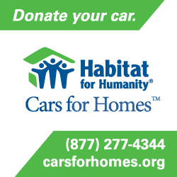 By donating a car to our vehicle donation program, Cars for Homes, you can help Habitat for Humanity of Dane County build homes in partnership with families.