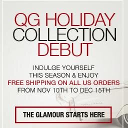 Official Twitter for the luxe designer collection Queen Grace. 
LIKE US on Facebook for specials promotions & giveaways: http://t.co/v1hrU7tMDa