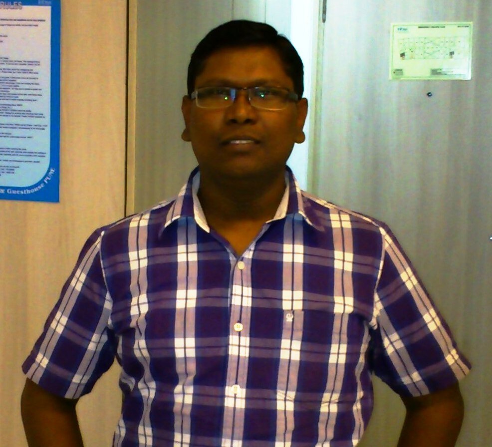 Asst. Prof. , By Choice, Committed to Learning Process