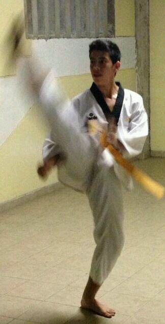 taekwondo 3