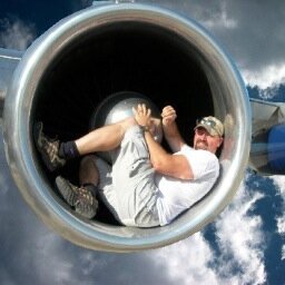 Big Traveler, Love good food and wine, gym, scuba, hiking, tennis. Sharing a good Martini's or BBQ with friends.