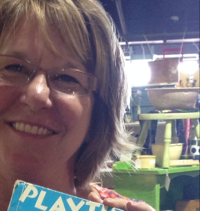 Wife, mom, in-the-bleechers Fan, CU Bluejay Baseball Fan.