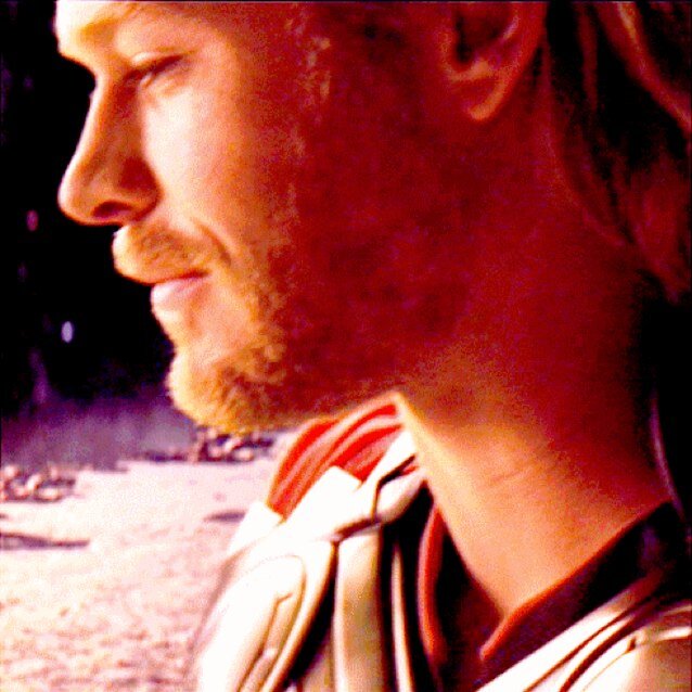 If one of the Nine Realms require a savior, I shall be there, Mjölnir in hand. I do not do it for the glory--I do it because it needs to be done.