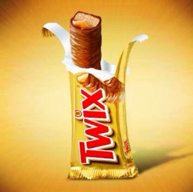 Left Twix®