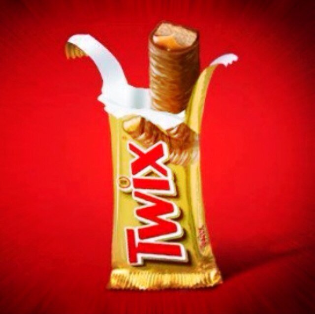 Right Twix®